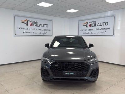Usata Audi Q5 Sportback S-Line 203 CV (149 kW) 2023 SUV