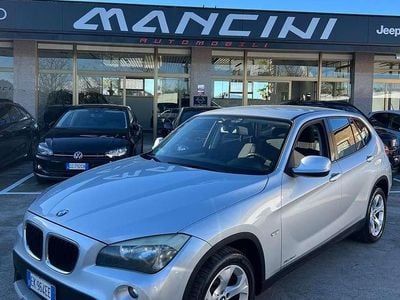 Usata BMW X1 143 CV (105 kW) 2011 Grigio SUV