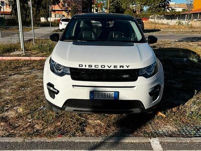 Usata Land Rover Range Rover Sport 150 CV (110 kW) 2019 Bianco SUV