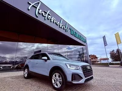 Usata Audi Q2 Comfort 116 CV (85 kW) 2024 Grigio SUV