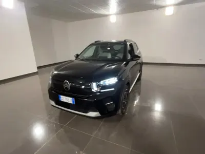 Usata Citroën e-C3 52 kW (72 CV) 2025 Pearl black metallizzato