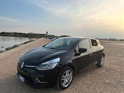 Usata Renault Clio IV 75 CV (55 kW) 2019 Nero Berlina