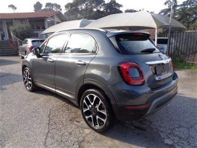 usata Fiat 130 500X 1.6 MultiJetCV Cross usato