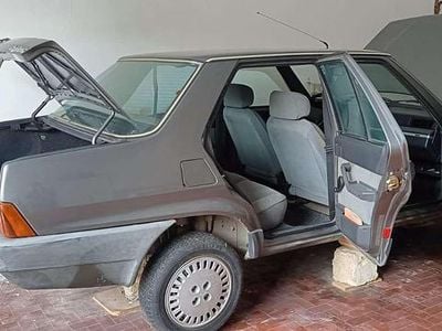 Usata Fiat Regata S 101 CV (74 kW) 1982 Grigio Berlina