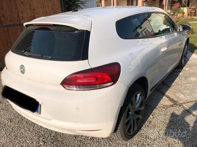 usata VW Scirocco 