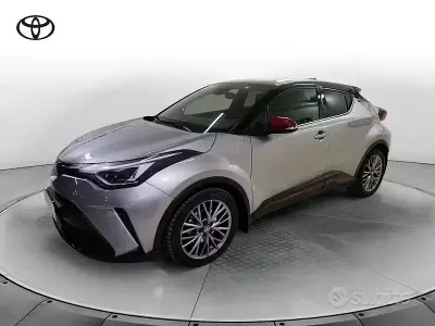 Usata Toyota C-HR Style 184 CV (135 kW) 2020 Grigio SUV