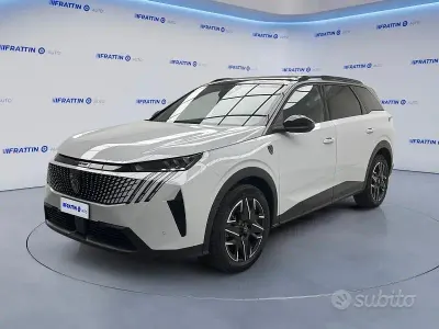 Usata Peugeot 5008 GT 145 CV (106 kW) 2025 Grigio Monovolume