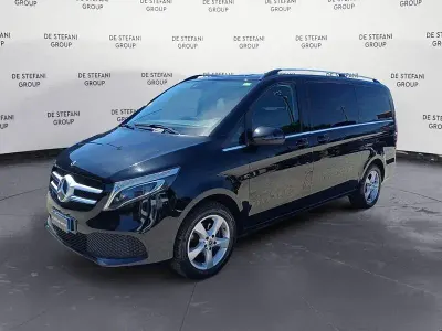 Usata Mercedes V220