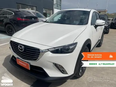 Usata Mazda CX-3 Edition 105 CV (77 kW) 2017 SUV