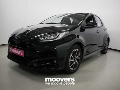 Neu Toyota Yaris Hybrid Trend 116 PS (85 kW) 2025 Schwarz Kleinwagen
