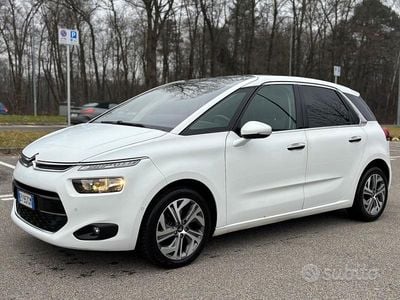 Usata Citroën C4 Picasso Exclusive 116 CV (85 kW) 2015 Bianco Monovolume