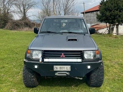 Usata Mitsubishi Pajero 1994 Grigio SUV