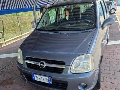 Opel Agila
