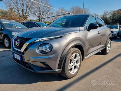 Usata Nissan Juke 117 CV (86 kW) 2020 Grigio SUV
