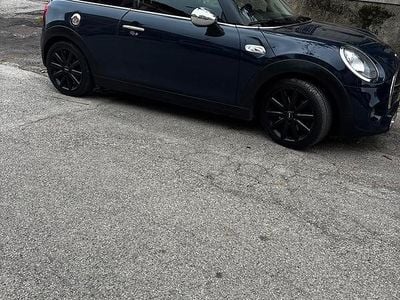 Mini Cooper SD