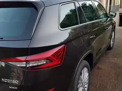 Second-hand Skoda Kodiaq