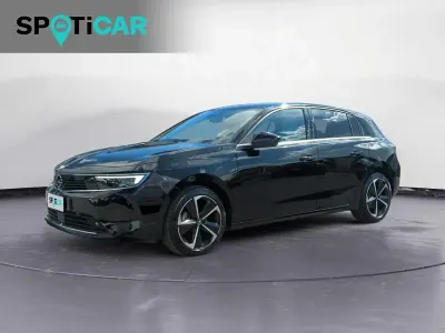 Usata Opel Astra Edition 131 CV (96 kW) 2023 Nero Utilitaria