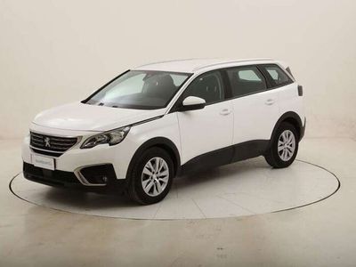 usata Peugeot 5008 Active - 7 posti 1.5 Diesel 131CV