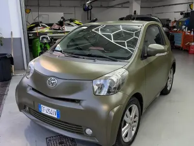 Usata Toyota iQ