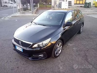 Usata Peugeot 308 SW Allure 130 CV (95 kW) 2018 Station wagon