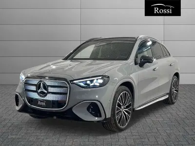 Nuova Mercedes GLC400d 264 kW (360 CV) 2026 Grigio alpi manufaktur