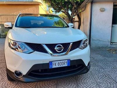 Usata Nissan Qashqai N-Connecta 110 CV (80 kW) 2017 SUV