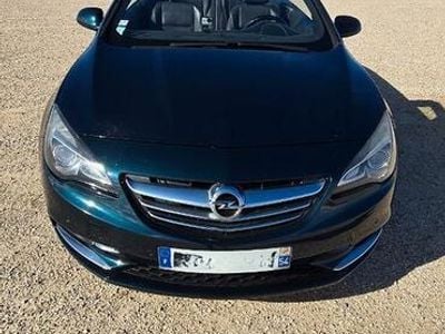 Opel Cascada