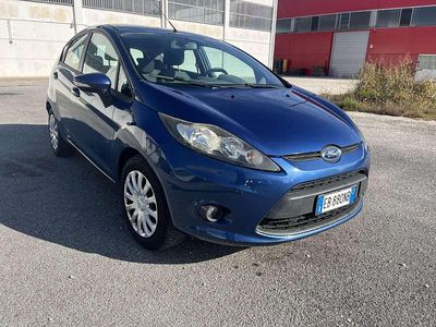 Usata Ford Fiesta 95 CV (69 kW) 2010 Other Berlina