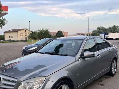 Mercedes C220