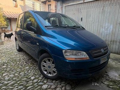 Usata Fiat Multipla 2004 Monovolume