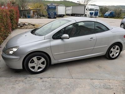 Usata Peugeot 307 CC 109 CV (80 kW) 2004 Cabrio