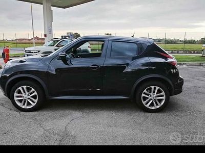 Usata Nissan Juke 2016 Nero SUV