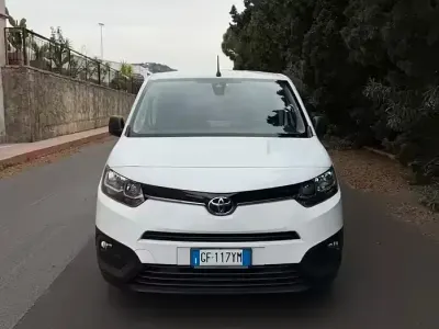 Usata Toyota Proace City
