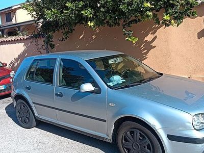 VW Golf IV