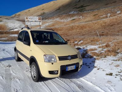 usata Fiat Panda 4x4 Panda 1.3 MJT 16V 4x4 Climbing