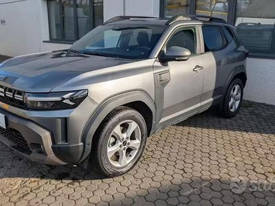 Usata Dacia Duster 94 CV (69 kW) 2024 Grigio SUV