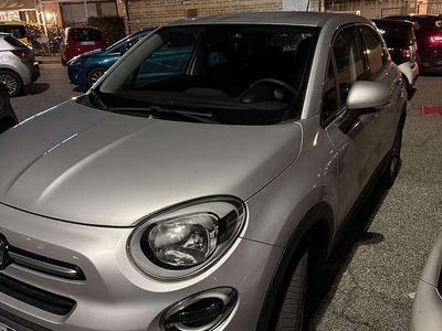 Usata Fiat 500 Cross 120 CV (88 kW) 2019 Argento Station wagon