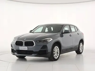 Usata BMW X2 Advantage 150 CV (110 kW) 2022 Grigio SUV