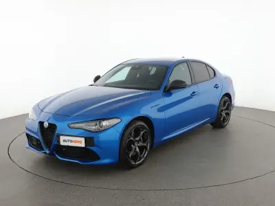 Usata Alfa Romeo Giulia