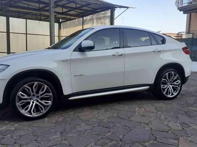 usata BMW X6 xDrive40d competition biturbo