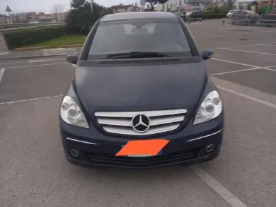 Usata Mercedes B200