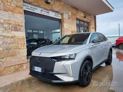 Usata DS Automobiles DS7 Crossback Performance 131 CV (96 kW) 2023 Grigio SUV