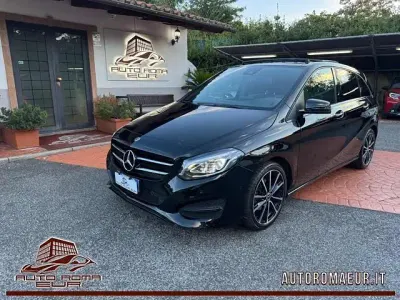 Usata Mercedes B200