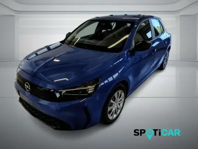 Nuova Opel Corsa Edition 101 CV (74 kW) 2026 Voltaic blue met Utilitaria