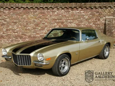 Usata Chevrolet Camaro 155 CV (114 kW) 1970 Beige Coupé