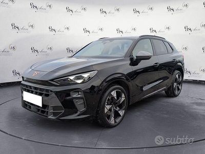 Usata Cupra Terramar 150 CV (110 kW) 2025 Nero SUV