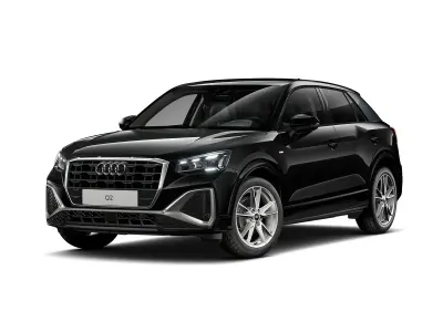 Usata Audi Q2 S-Line 2024 Nero mito metallizzato SUV
