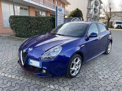 Usata Alfa Romeo Giulietta 120 CV (88 kW) 2018 Other Utilitaria