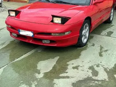 Usata Ford Probe 163 CV (119 kW) 1993 Rosso Coupé