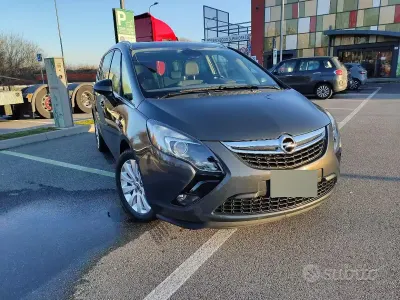 Usata Opel Zafira Tourer